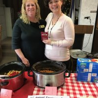 1st Annual Soup Cook-Off